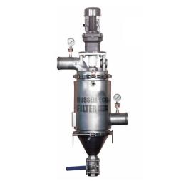 Automatic Stainless Steel Self-Cleaning Filter