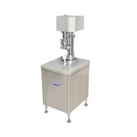 Automatic Single Head Screw Capping Machine