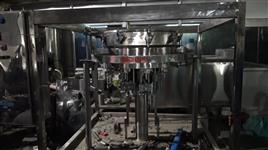 Automatic Sanitizer Filling Equipment