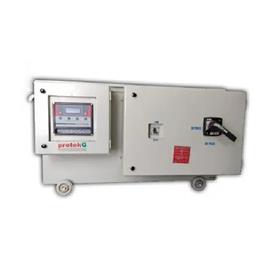 Servo Controlled Voltage Stabilizer