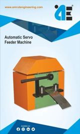 Automatic Servo Feeder Equipment