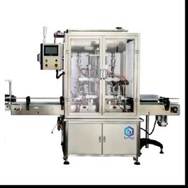 Automatic Servo Piston Filling Machine