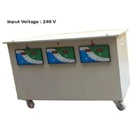 Digital Servo Voltage Stabilizer