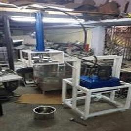 Heavy Automatic Sev Hydraulic Namkeen Machine, 25-30 Kg/hr