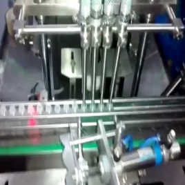 Automated Shampoo Filling Machine