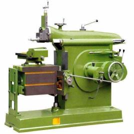 Automated Shaper Machine