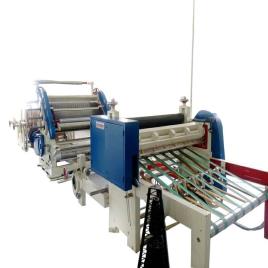 Automated 3-Phase Sheet Cutting Machine