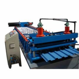 Automated Sheet Forming Device