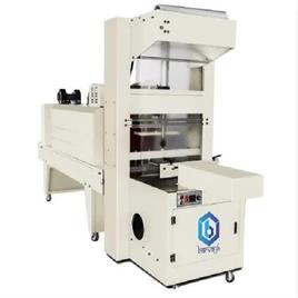 Industrial Shrink Wrapping Machine