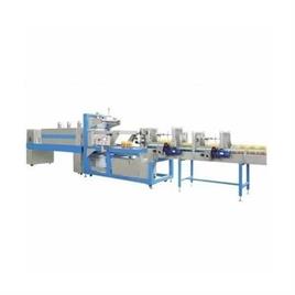 Automatic Shrink Wrapping Machine