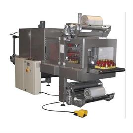 Automated Shrink Wrapper Machine