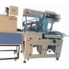 Automatic Shrink Film Wrapping Machine