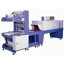 Industrial Automatic Shrink Wrapping Machine