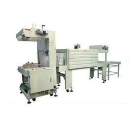 Automatic Shrink Wrapper, Stainless & Mild Steel