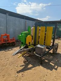 Automatic Silage Bagging Machines