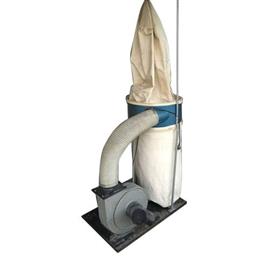 Automatic Single Phase Electric Dust Collector