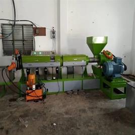 Automated Single Extruder Machine