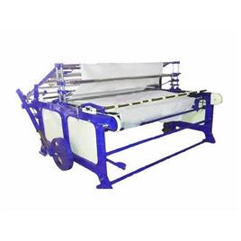 Automatic Single Fold Plaiting Machine