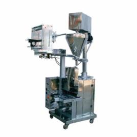 Auto Single Head Auger Filler Pouch Machine