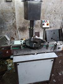 Single Head Ropp Cap Sealer (60BPM)