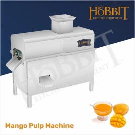 Automatic Mango Pulp Processor