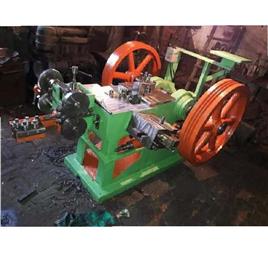 Automatic Solid Dye Cold Heading Machine