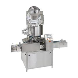 Six Head Screw Capping Machine