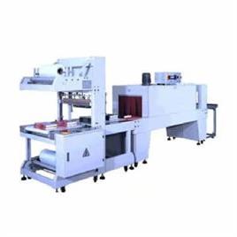 Automated Sleeve Wrapping Machine