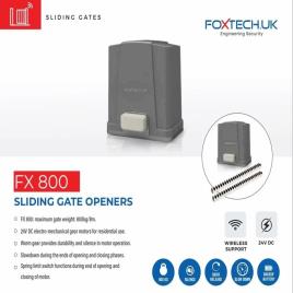 Automatic Sliding Gate Motor FX800