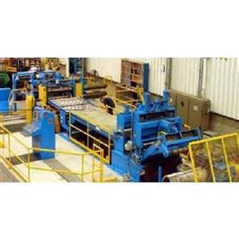 Automated Slitting Line Equipment