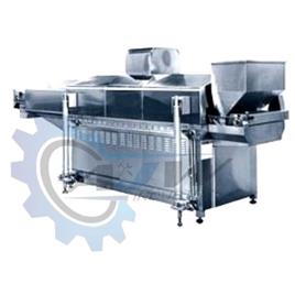 Automatic Snack Frying Machine, 4 kW