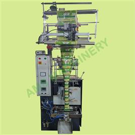 Automated Snack Packaging Machine