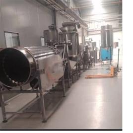 Automatic Snacks Frying Line