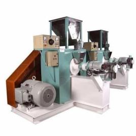Soya Nuggets Extruder, 100 HP, 150 kg/hr Capacity