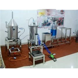 Automatic Soya Paneer Production Equipment