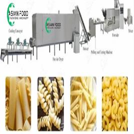 Industrial Spaghetti Automated Production Line