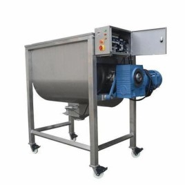 Three Phase Automatic Spice Blending Machine