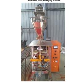 Automated Spice Auger Machine