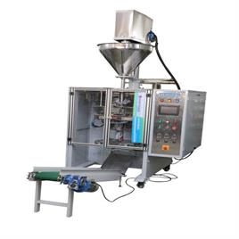 Food Pouch Filling Machine