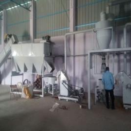 Automatic Spice Processing Plant, Food Industry