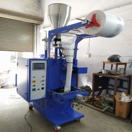 Automated Spice Packaging Machine