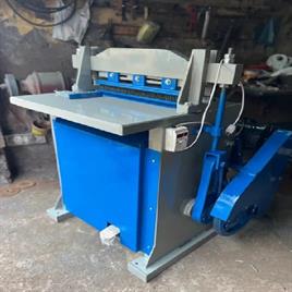 Automated Spiral Binding Machine