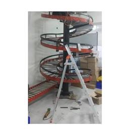 Automatic Spiral Material Machine