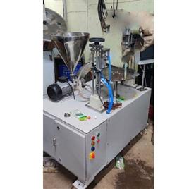 Four Head Pouch Filling Unit