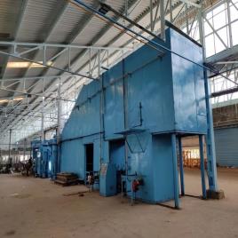 Automated Spray Painting Machine