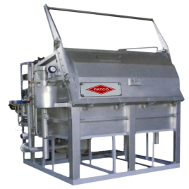 Automatic Square Hank Dyeing Machine (5-200kg)