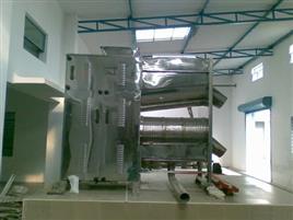 SS 304 Tomato Ketchup Plant