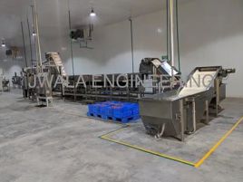 Automated SS 304 Tomato Sauce Processing Equipment