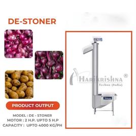 Automatic SS De Stonner, Single Phase