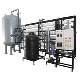Automated SS Industrial RO Equipment
